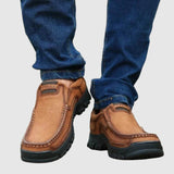 Andor – Zapatos ortopédicos con plantillas para soporte y comodidad