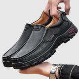 Andor – Zapatos ortopédicos con plantillas para soporte y comodidad