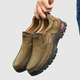 Andor – Zapatos ortopédicos con plantillas para soporte y comodidad