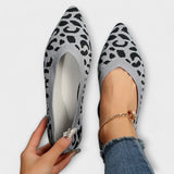 Paula-Zapatos de leopardo