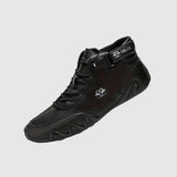Ottó – Zapatos de cuero antideslizantes ultra cómodos
