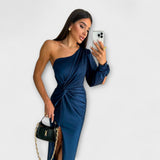 Julie - Vestido elegante con sofisticación