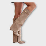 Botas Elegantes Altas