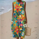 Margherita | Vestido de Verano Cómodo