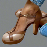 Criselmara™ | Elegantes y cómodos tacones altos