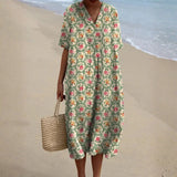 Elena | Vestido de Verano Confortable