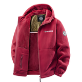 Matas - Chaqueta de invierno con forro térmico