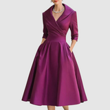 Sofía – Vestido midi