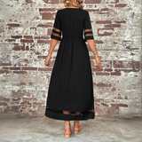 Katherine | Vestido Elegante que Cubre el Abdomen