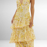Marina | Larga y elegante vestido para un estilo veraniego sin preocupaciones