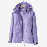 Evy™ | Resistente al Viento y a Prueba de Agua Chaqueta