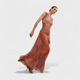 Martina – Vestido Elegante con Body