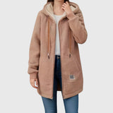 Dania™ | Chaqueta polar estilizada y cálida