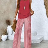 Averie - Conjunto Chic de Verano