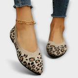 Paula-Zapatos de leopardo