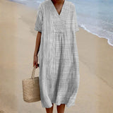 Bianca | Vestido de Verano Cómodo