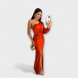 Julie - Vestido elegante con sofisticación