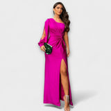 Julie - Vestido elegante con sofisticación