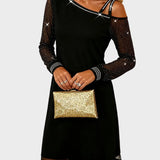 Amelia – vestido midi clásico para ocasiones especiales