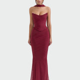 Jana – Vestido Elegante