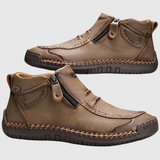 RIKO - Zapatos ortopédicos para hombres