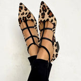 Leopardasti | Tacones Elegantes y Altos