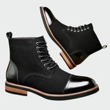 Zapatos de cuero Oxford