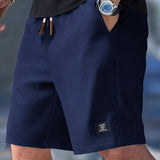Stjepan - Pantalones cortos de verano elegantes premium