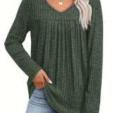 Nada – Blusa Suave Clásica