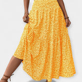 Falda Floral