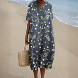 Arianna | Vestido de Verano Confortable