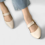 Courtney - Elegantes tacones ortopédicos cómodos