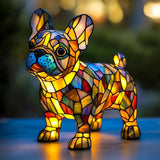 Coco | Linterna de cabeza Bulldog