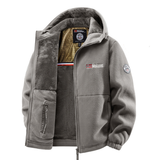 Matas - Chaqueta de invierno con forro térmico