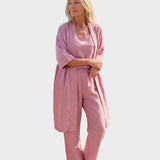Linnea - Conjunto ligero de lino