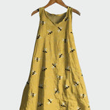 Vestido con Abejas
