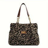Leopardo – Bolsa con Patrón Salvaje