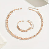 Vilma - Collar y pulsera de sirena