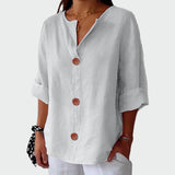 Camisa de verano con textura