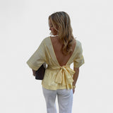 Blusa Colette - Edición limitada
