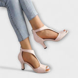 Tacones altos ortopédicos