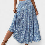 Falda Floral