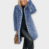Jessica - Abrigo Leopardo