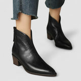 Camille | Zapatos de Lujo con Tacón Bajo