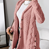 Sarahi™ | Abrigo esponjoso con capucha