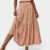 Falda Floral