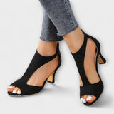 Tacones altos ortopédicos