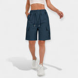 Shorts Cargo para Mujer