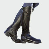Botas de cuero ortopédicas premium