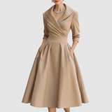 Sofía – Vestido midi